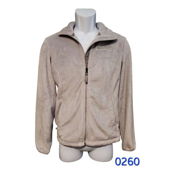 Free Country Live In It Fleece size small - Gray - 0260 - Picture 2 of 11